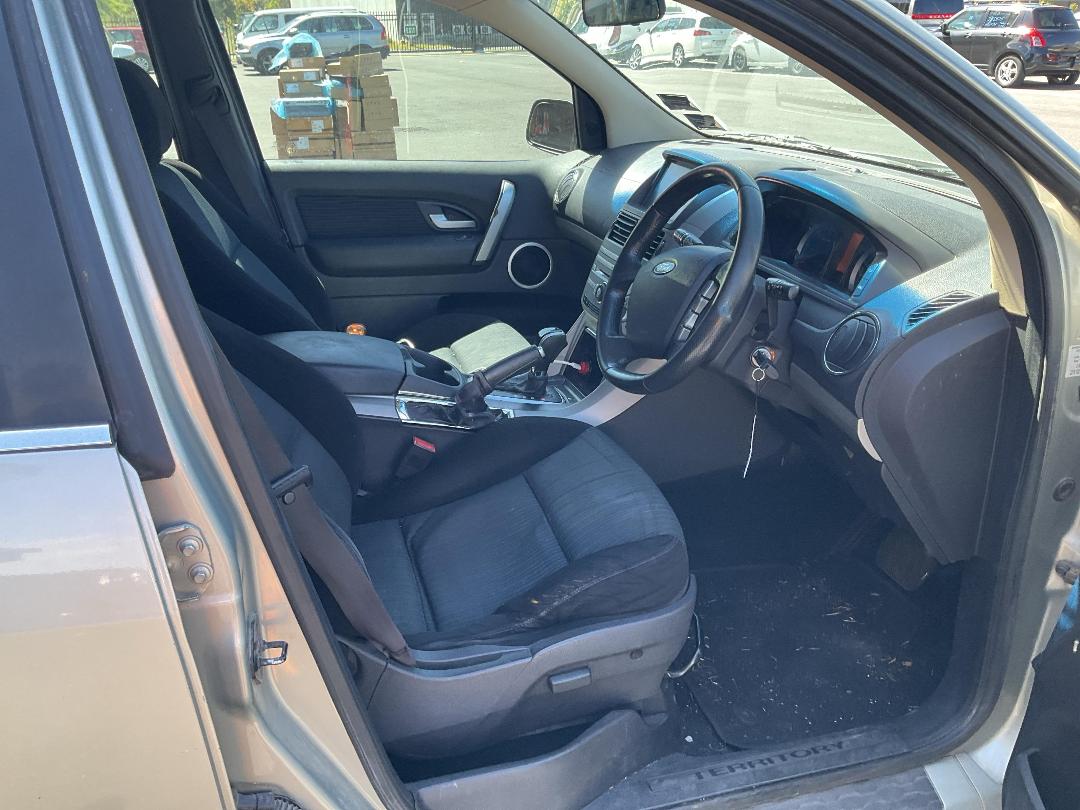 Photo '5' of Ford Territory TS Photo '5' of Ford Territory TS