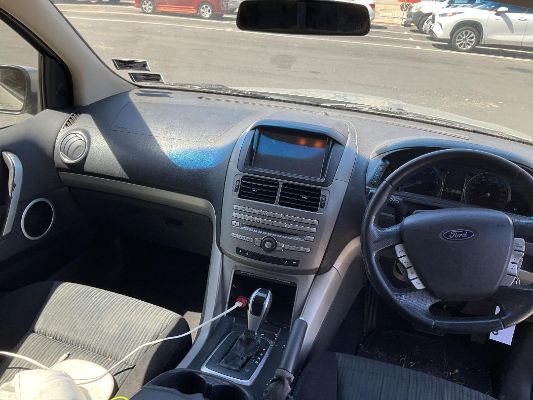 Photo '9' of Ford Territory TS Photo '9' of Ford Territory TS