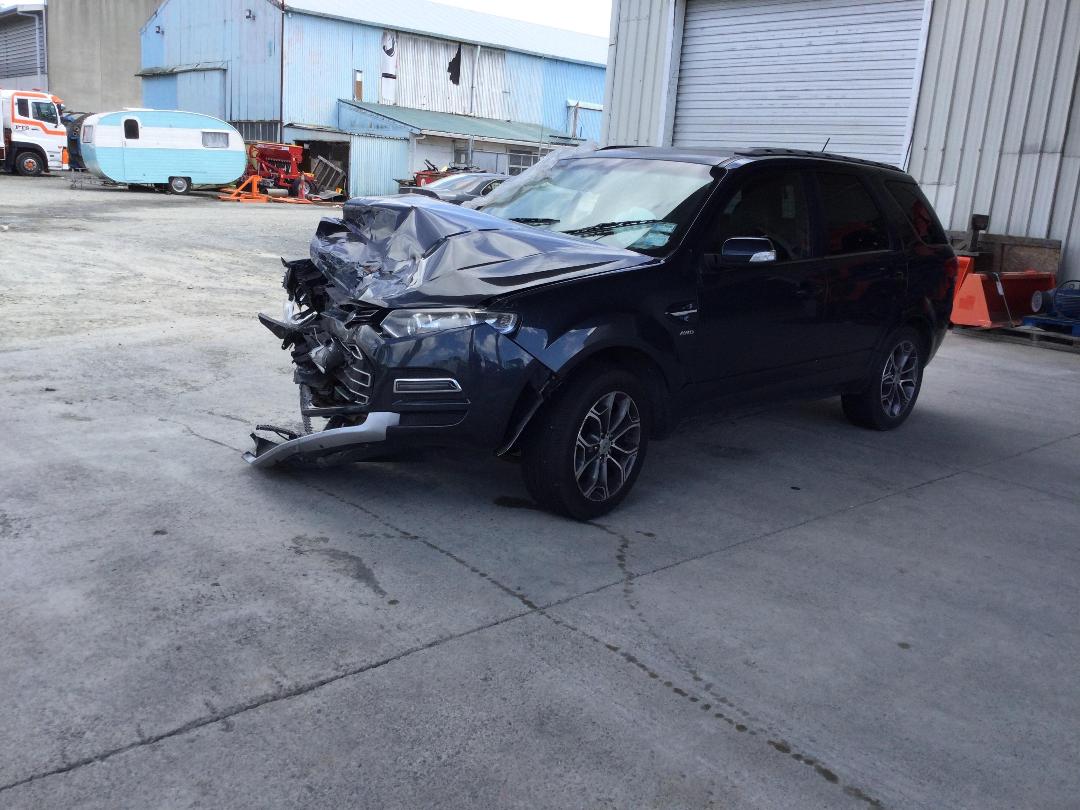 Photo '6' of Ford Territory Titanium Photo '6' of Ford Territory Titanium