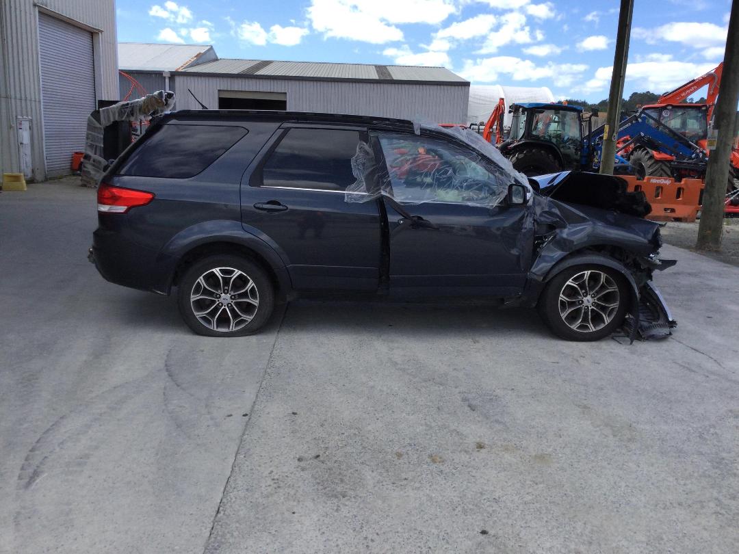 Photo '4' of Ford Territory Titanium Photo '4' of Ford Territory Titanium