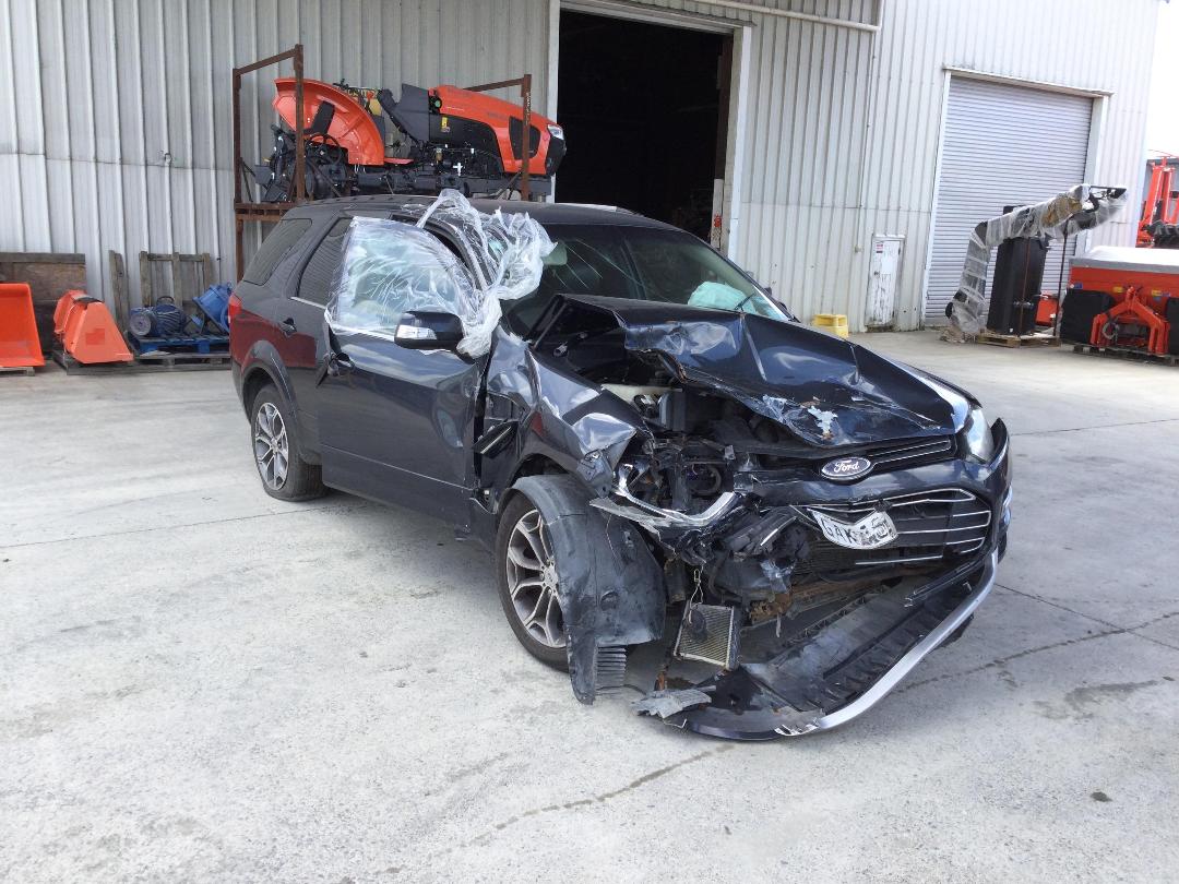 Photo '5' of Ford Territory Titanium Photo '5' of Ford Territory Titanium