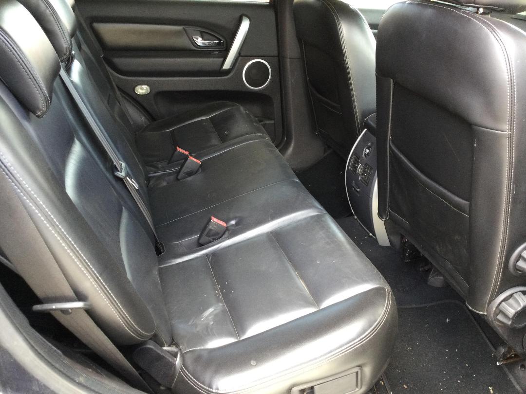 Photo '18' of Ford Territory Titanium Photo '18' of Ford Territory Titanium