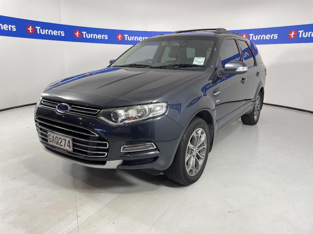 Photo '4' of Ford Territory Photo '4' of Ford Territory