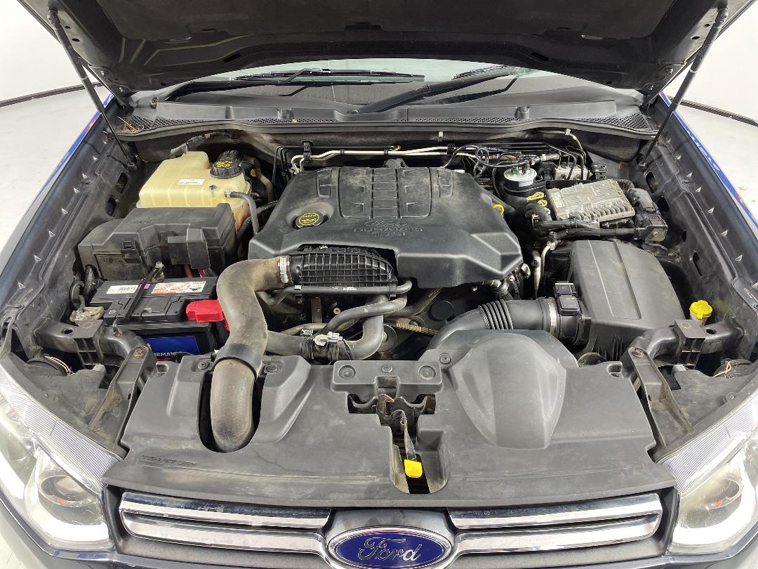 Photo '13' of Ford Territory Photo '13' of Ford Territory