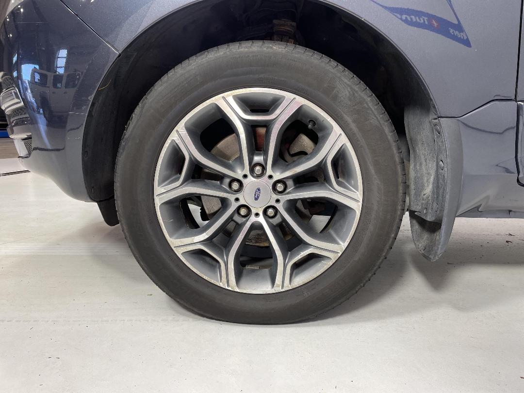 Photo '10' of Ford Territory Photo '10' of Ford Territory