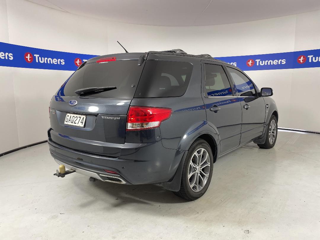 Photo '7' of Ford Territory Photo '7' of Ford Territory