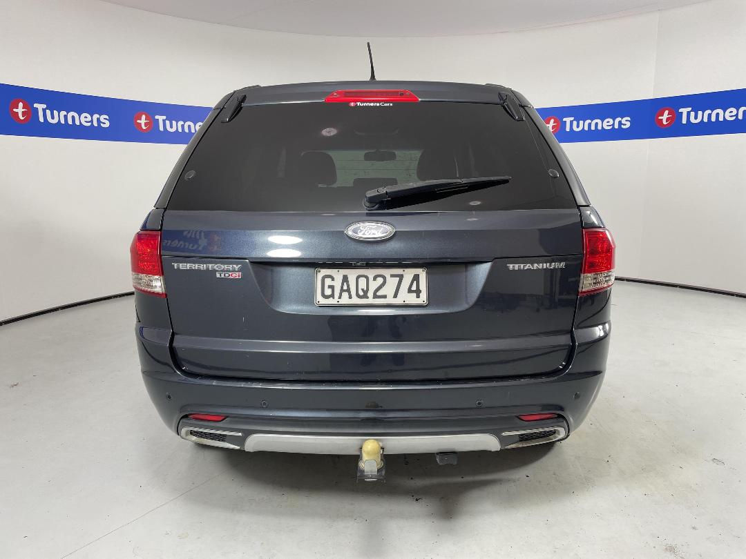 Photo '6' of Ford Territory Photo '6' of Ford Territory