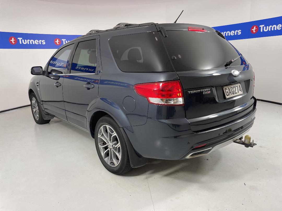 Photo '5' of Ford Territory Photo '5' of Ford Territory