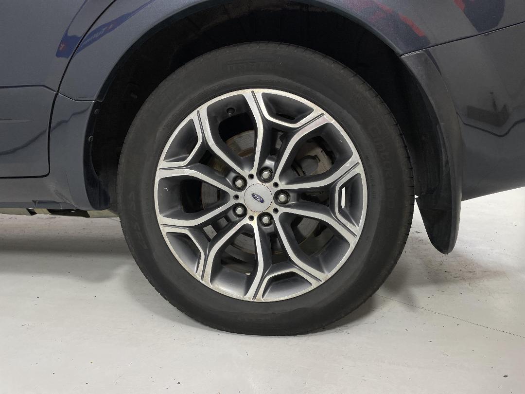 Photo '11' of Ford Territory Photo '11' of Ford Territory