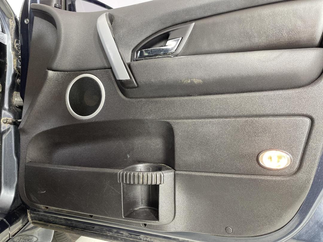 Photo '15' of Ford Territory Photo '15' of Ford Territory