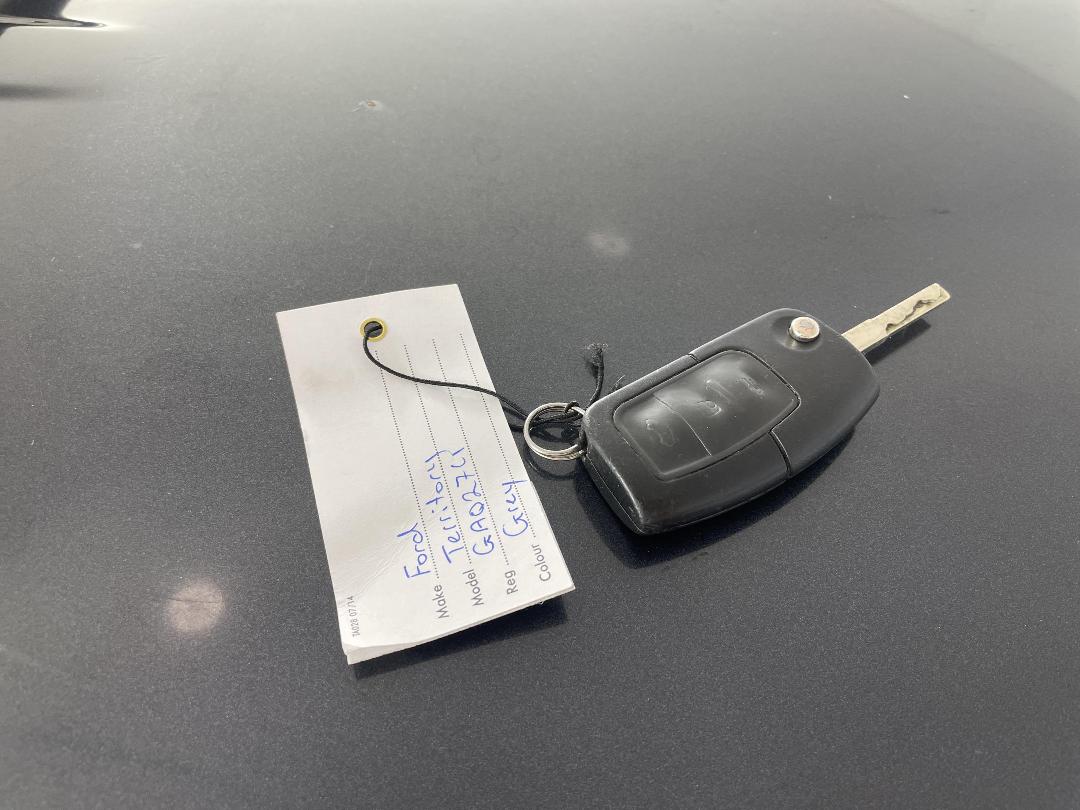 Photo '22' of Ford Territory Photo '22' of Ford Territory