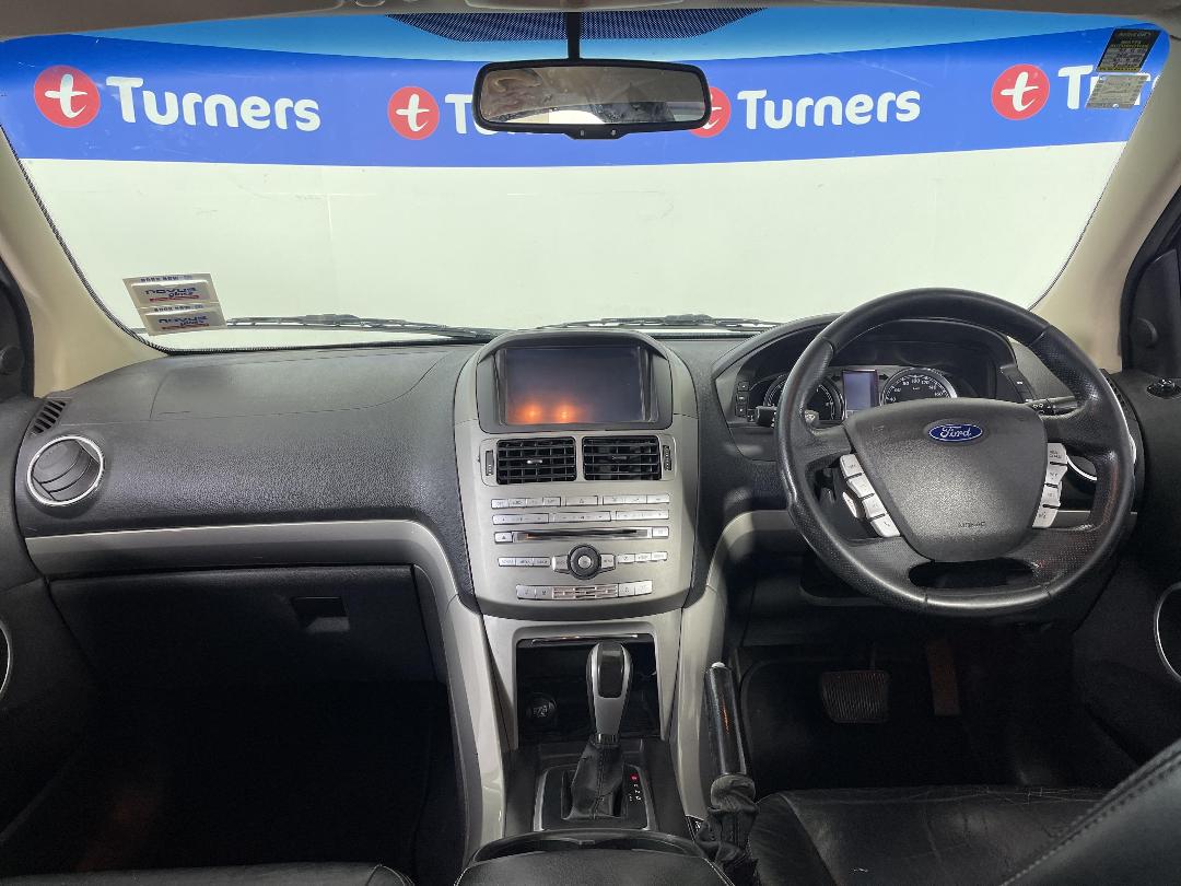 Photo '17' of Ford Territory Photo '17' of Ford Territory