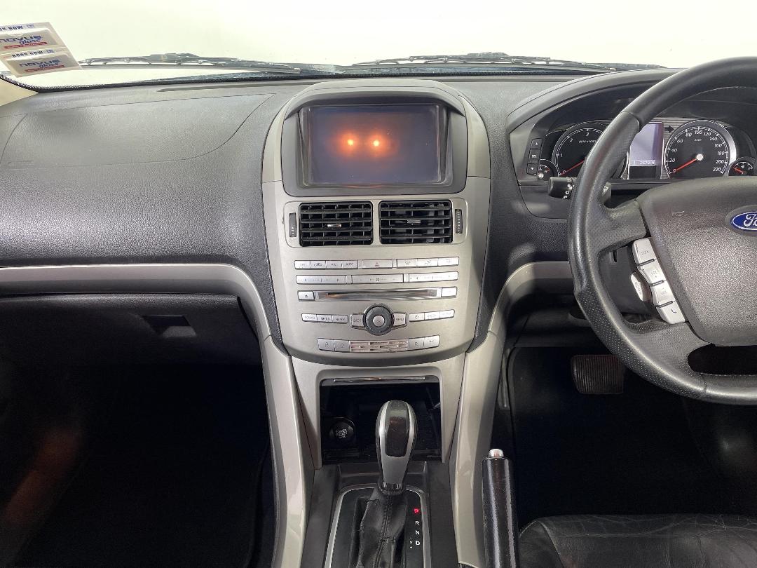 Photo '18' of Ford Territory Photo '18' of Ford Territory