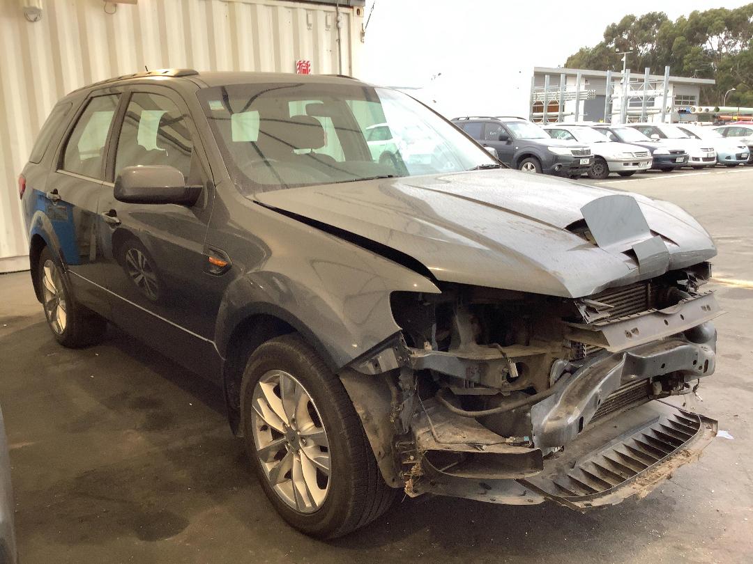 Photo '3' of Ford Territory TS