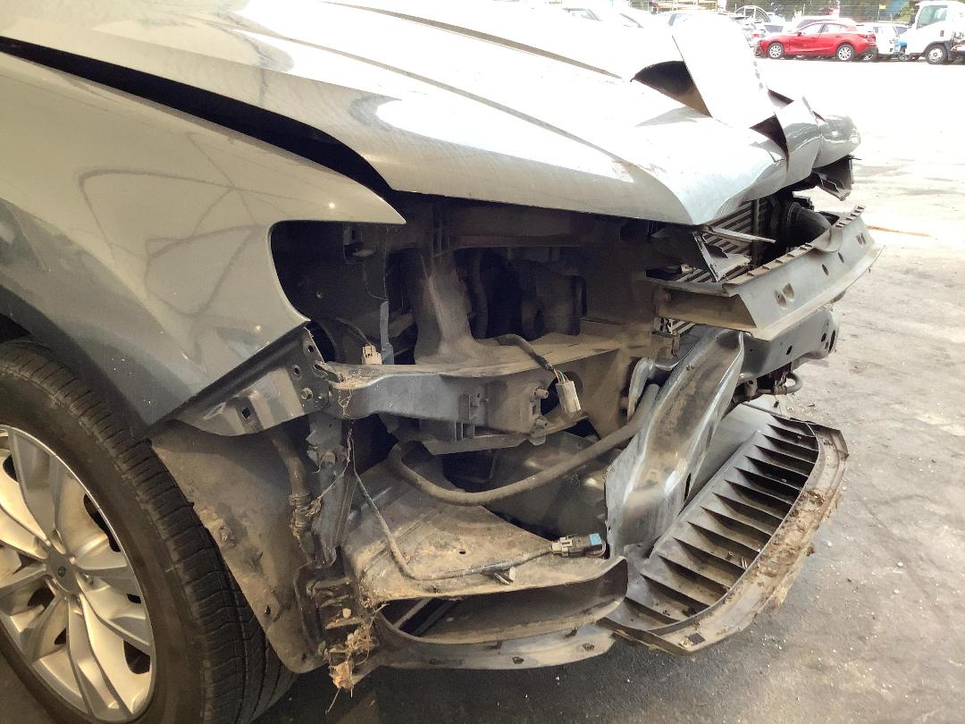 Photo '4' of Ford Territory TS