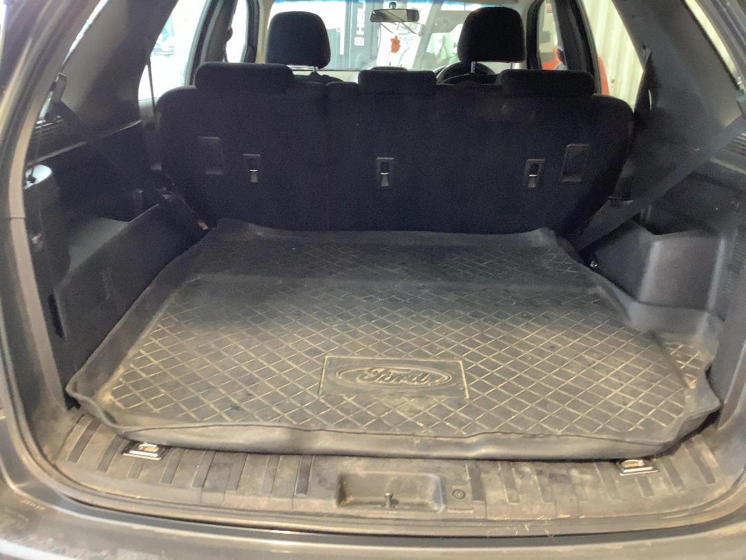 Photo '7' of Ford Territory TS