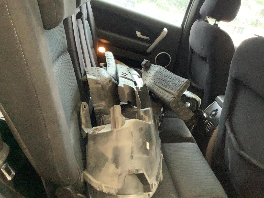 Photo '8' of Ford Territory TS