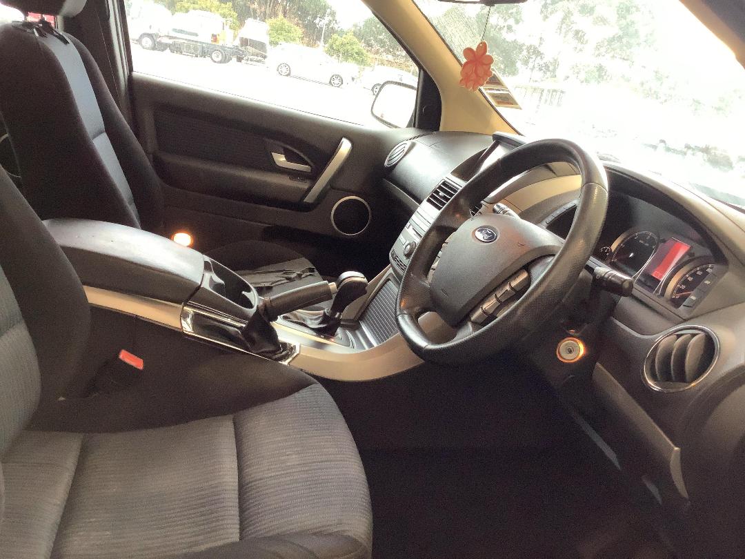 Photo '10' of Ford Territory TS