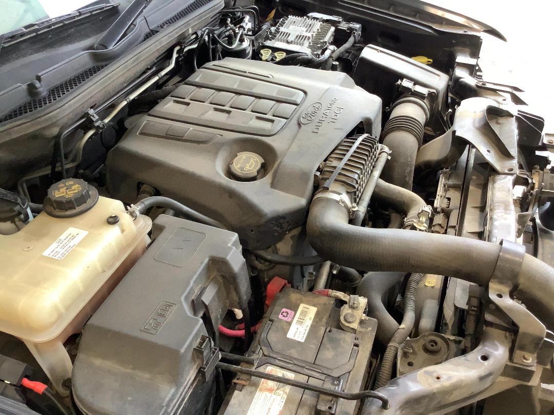 Photo '13' of Ford Territory TS