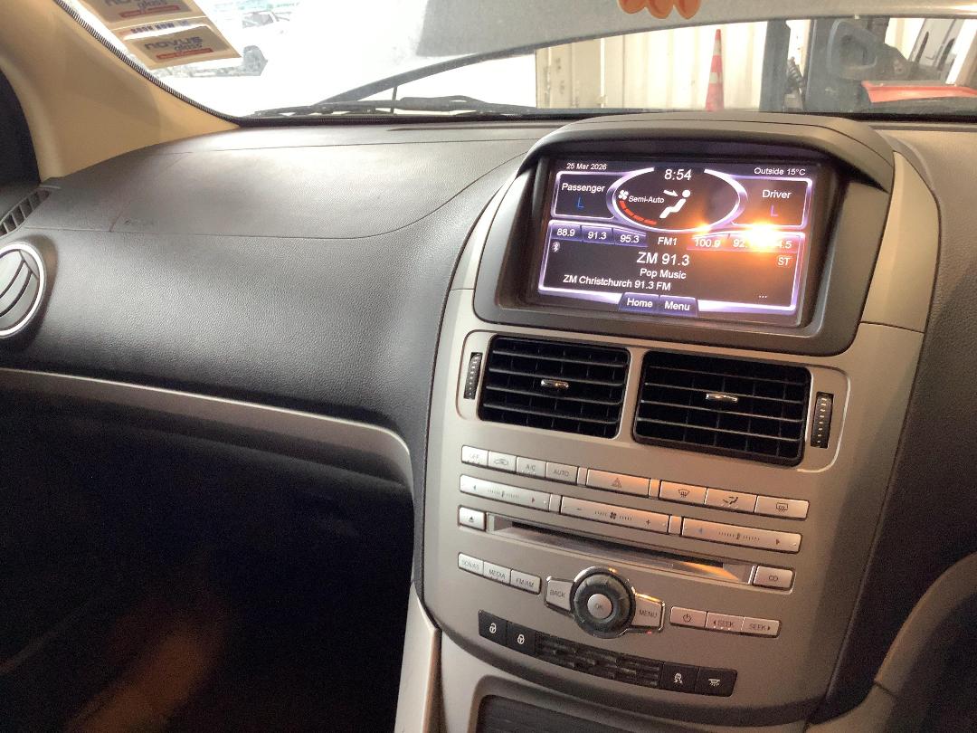 Photo '17' of Ford Territory TS