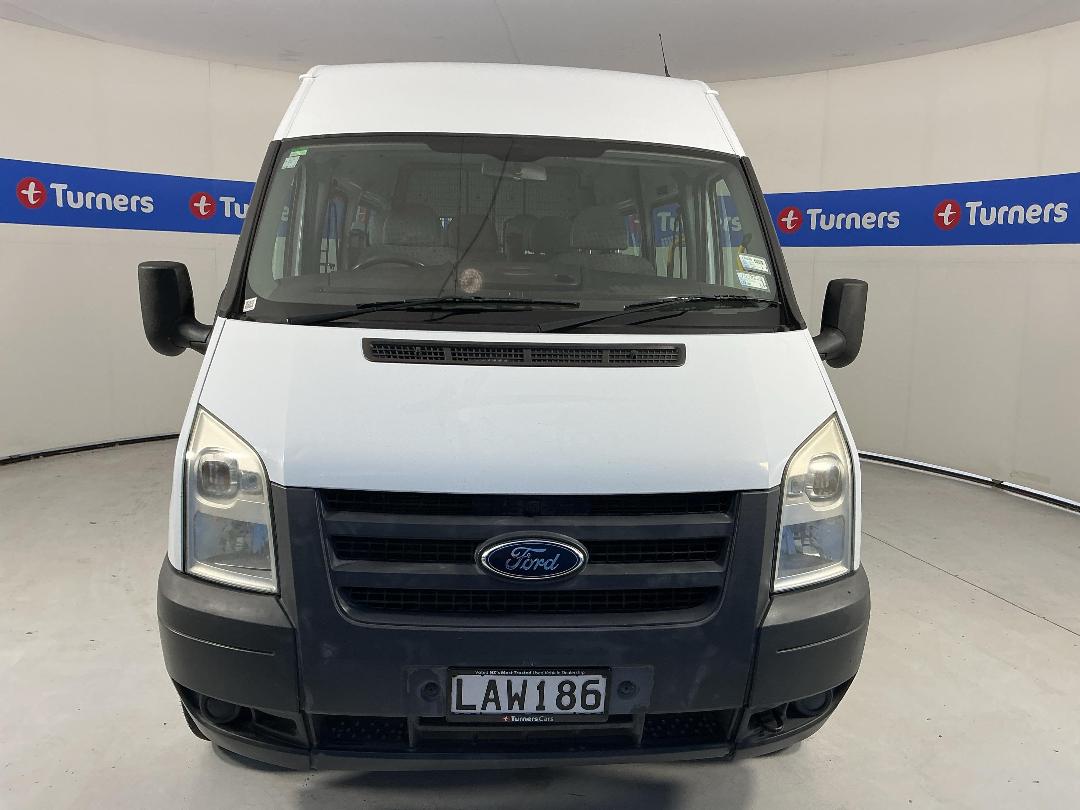 Photo '2' of Ford Transit