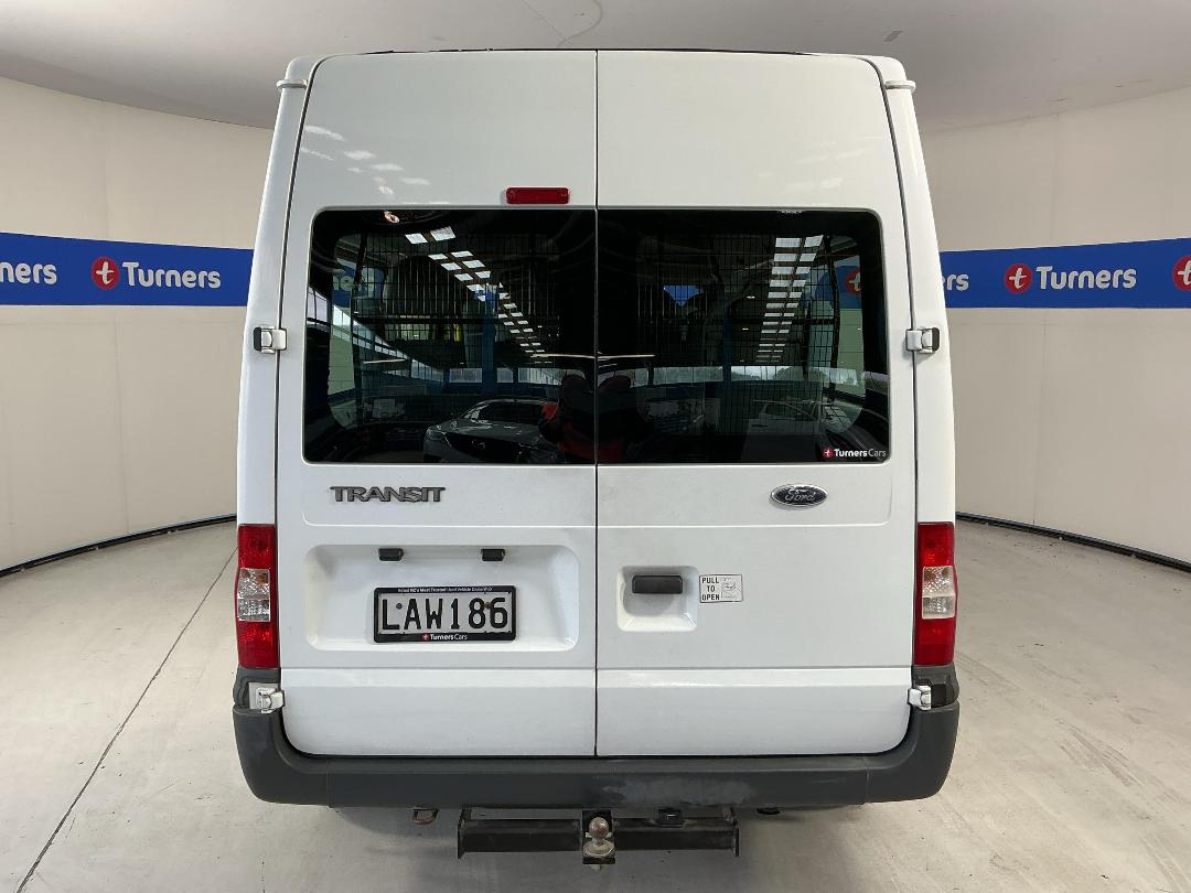 Photo '6' of Ford Transit