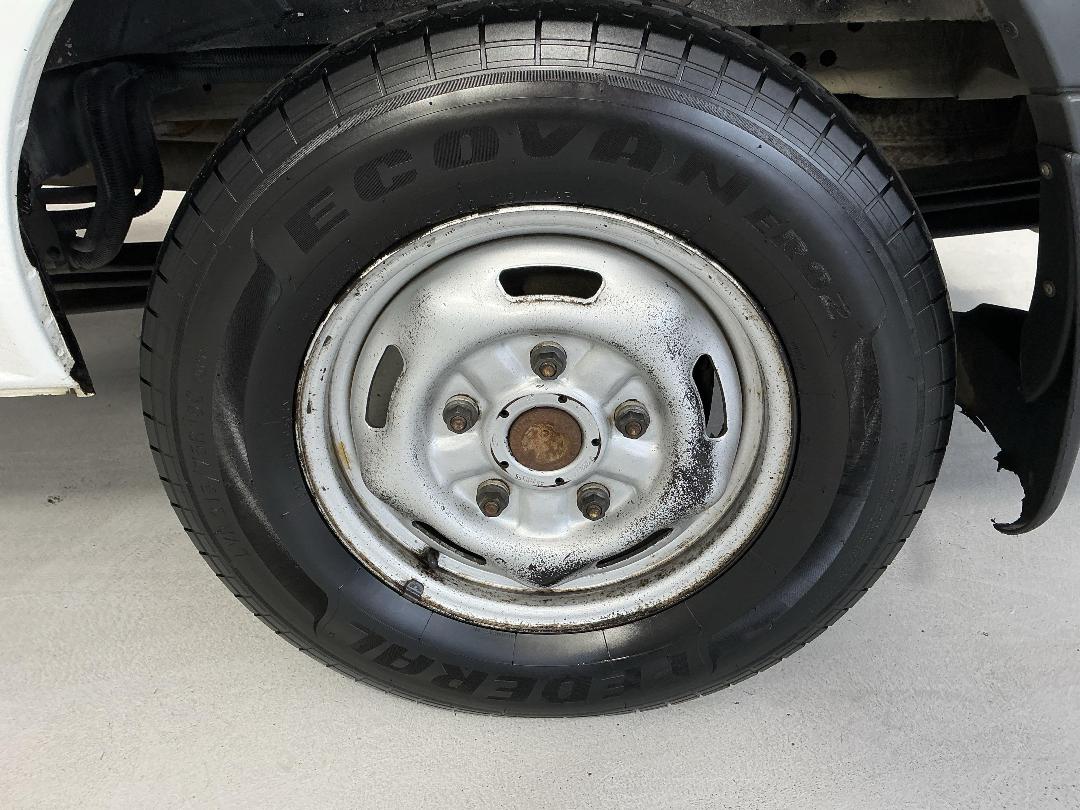 Photo '11' of Ford Transit