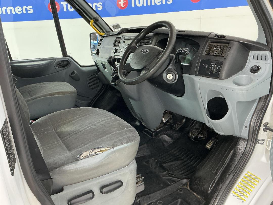 Photo '16' of Ford Transit