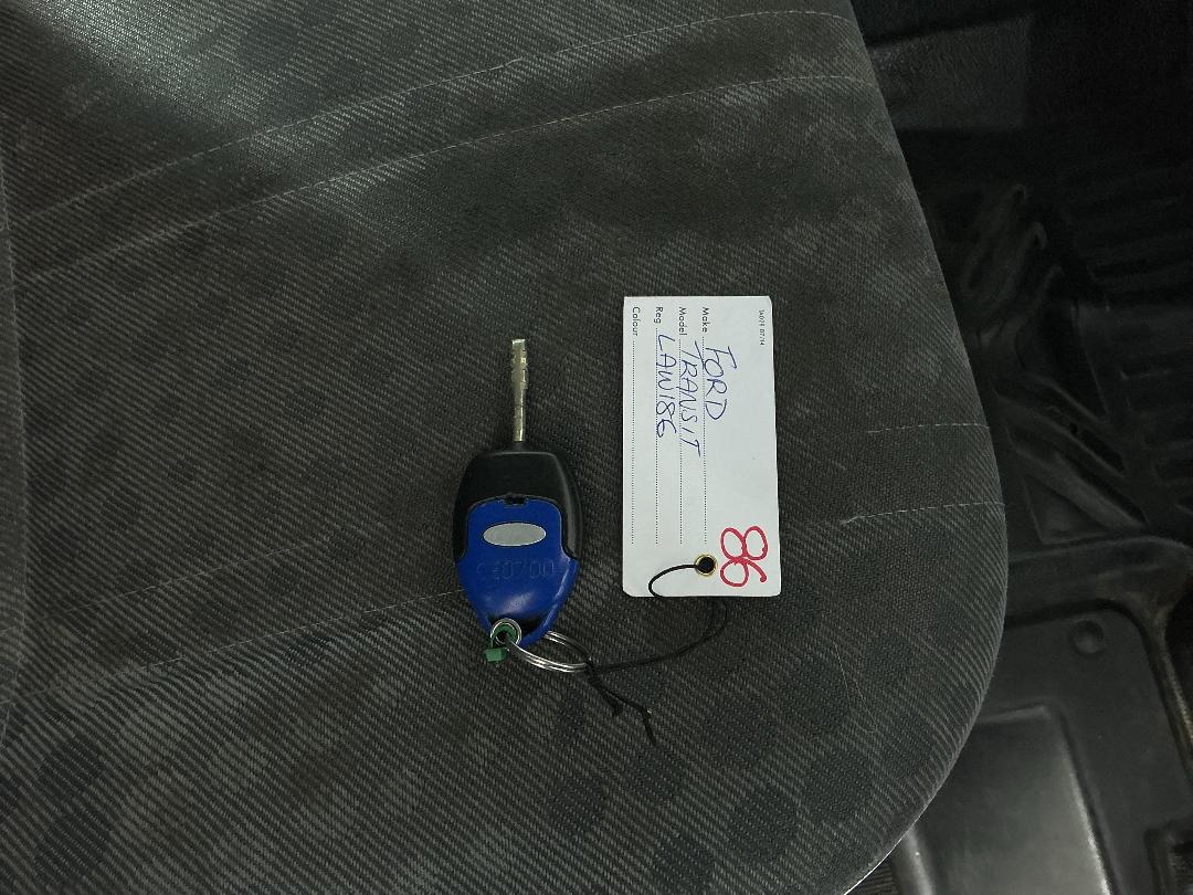 Photo '21' of Ford Transit