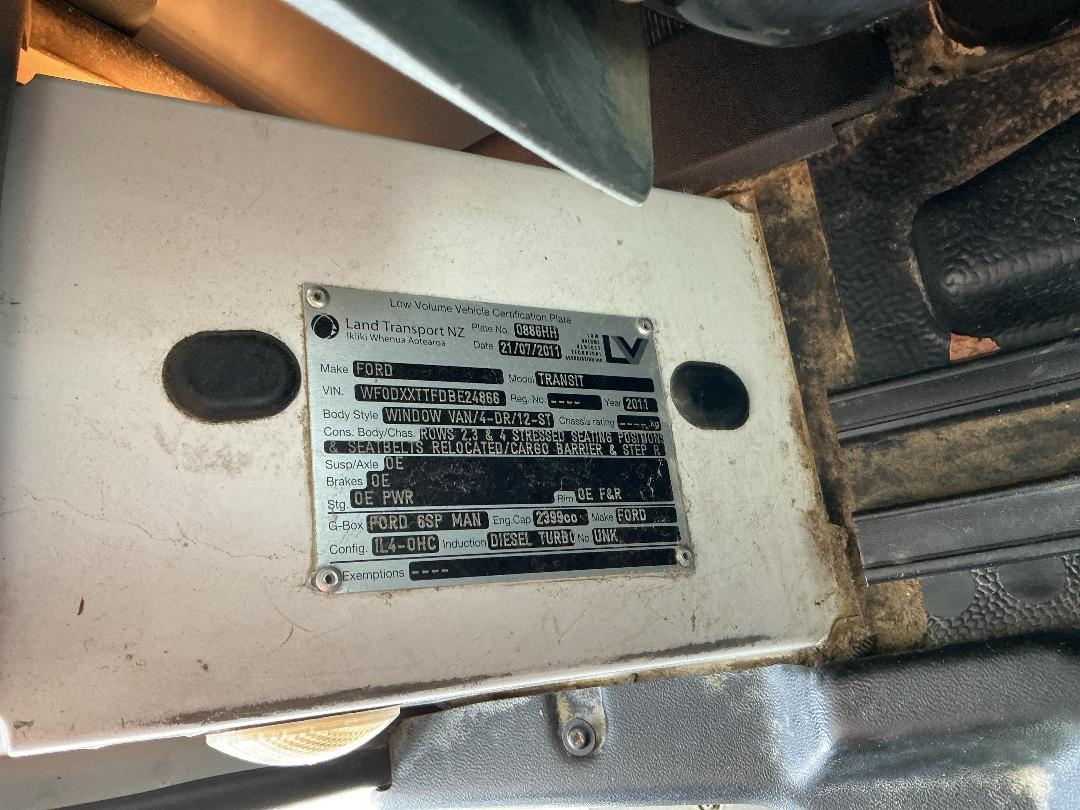 Photo '26' of Ford Transit