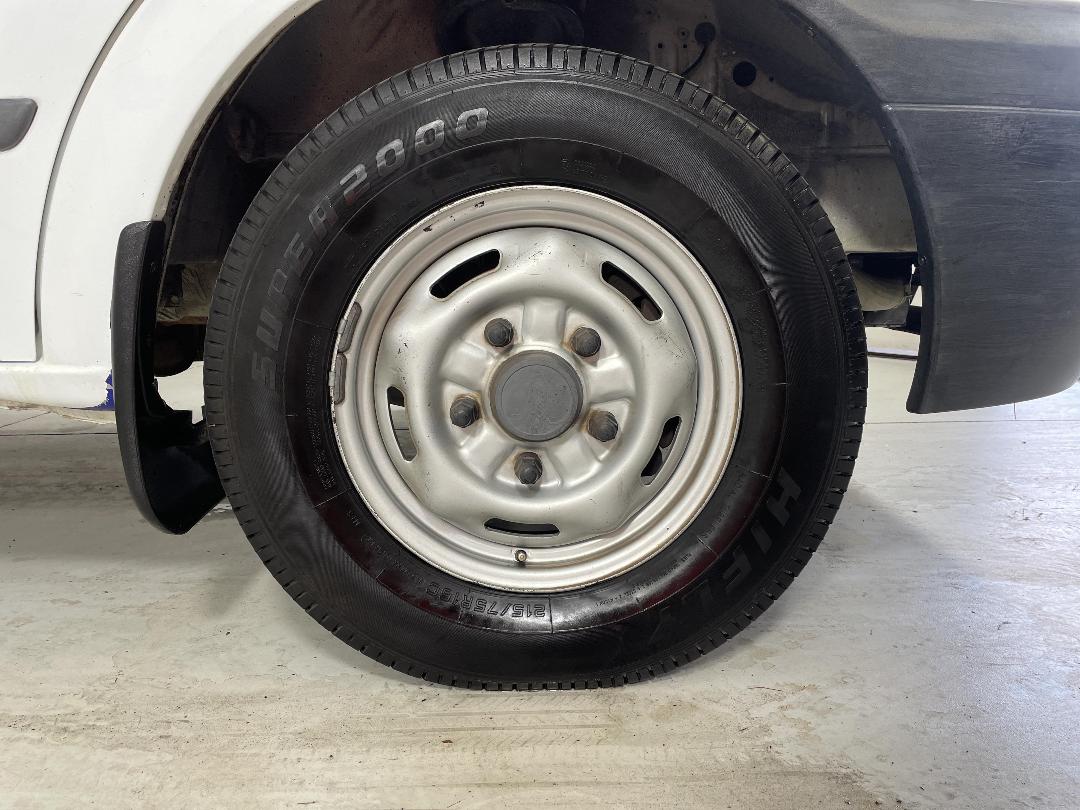 Photo '9' of Ford Transit