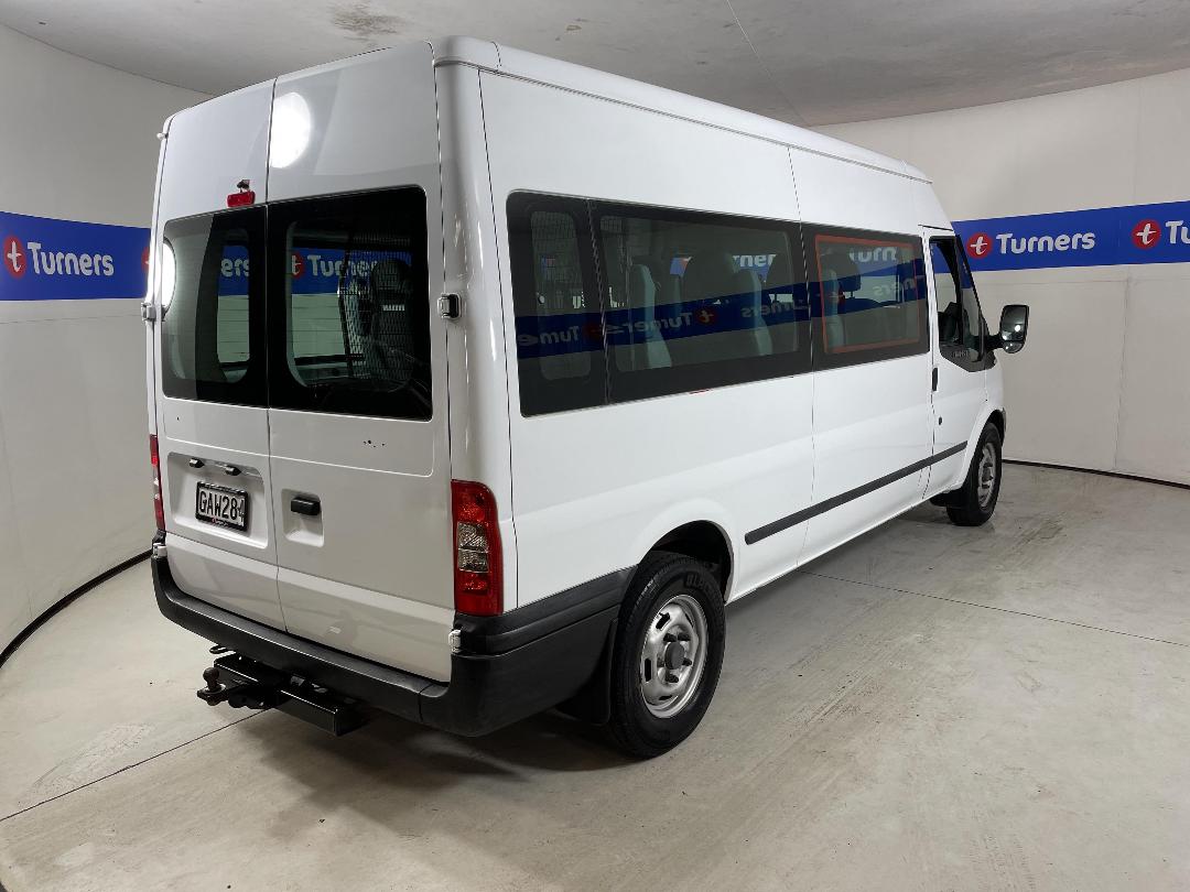 Photo '7' of Ford Transit