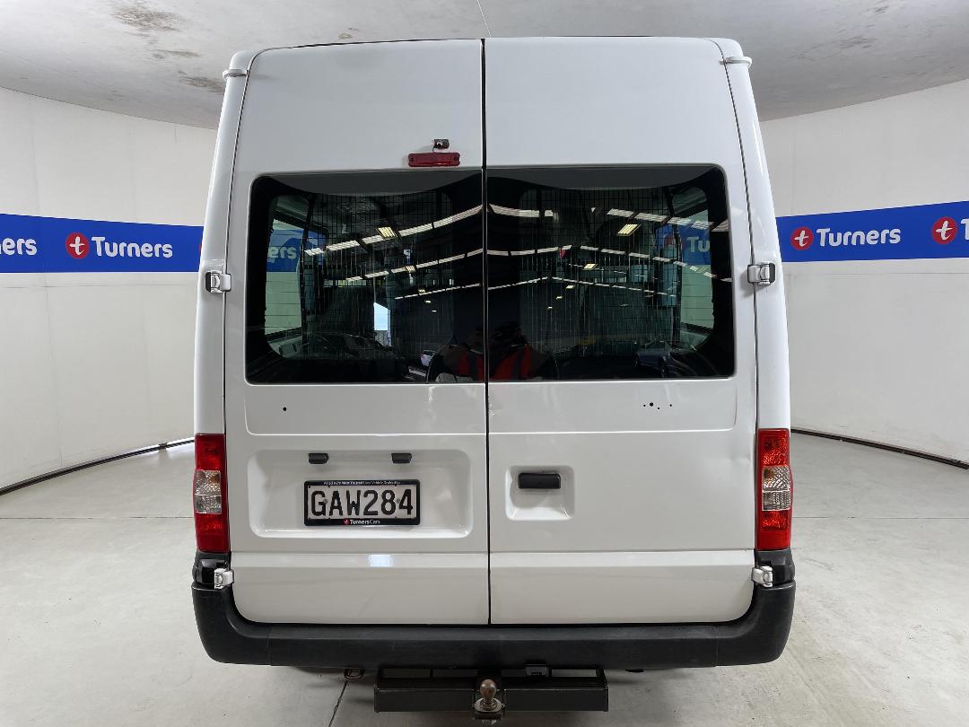 Photo '6' of Ford Transit