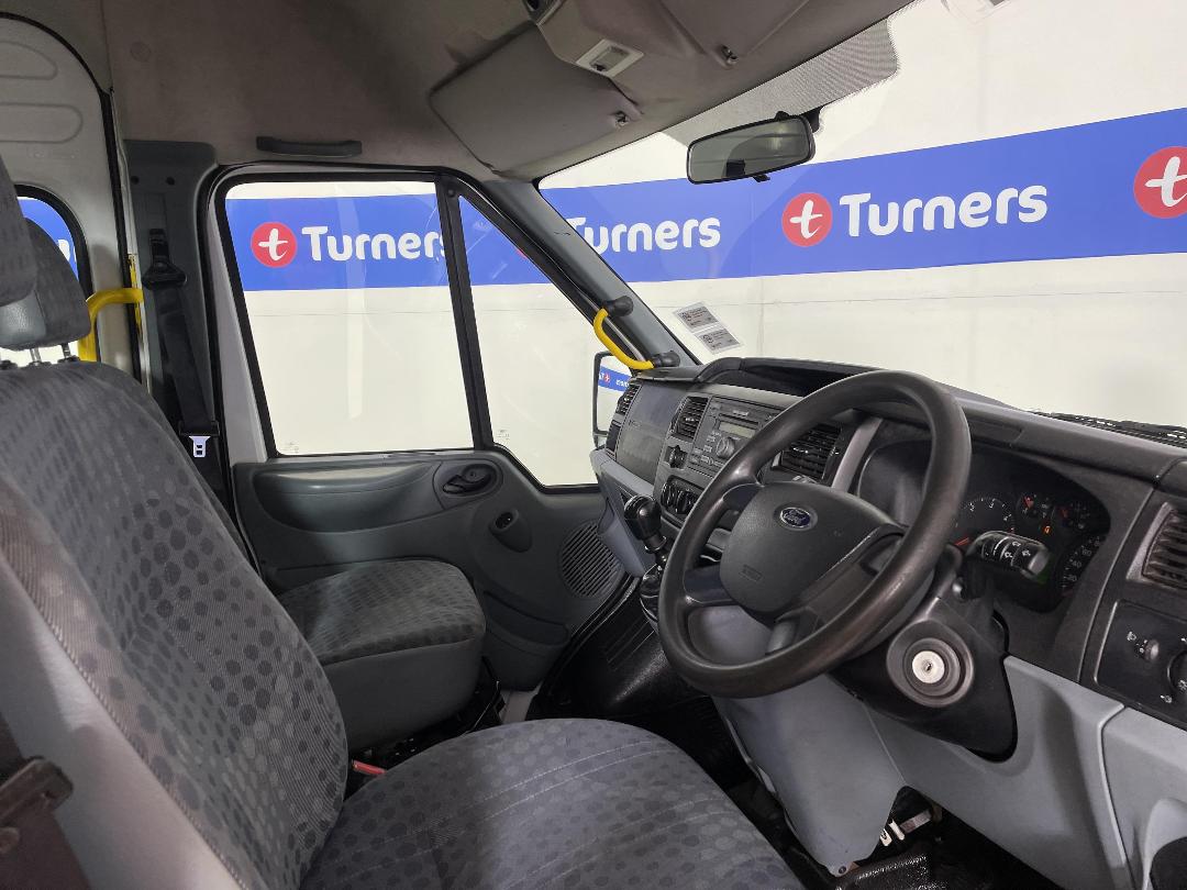 Photo '16' of Ford Transit