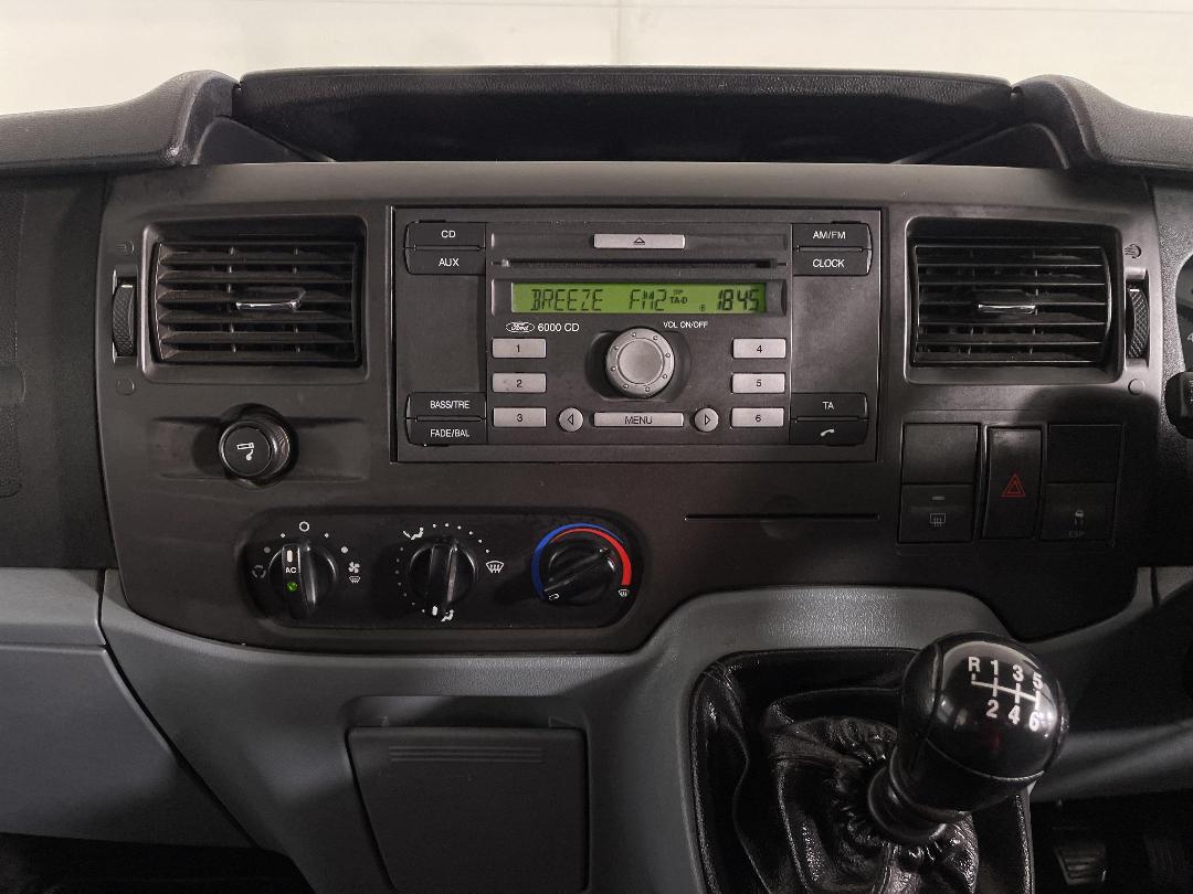 Photo '18' of Ford Transit