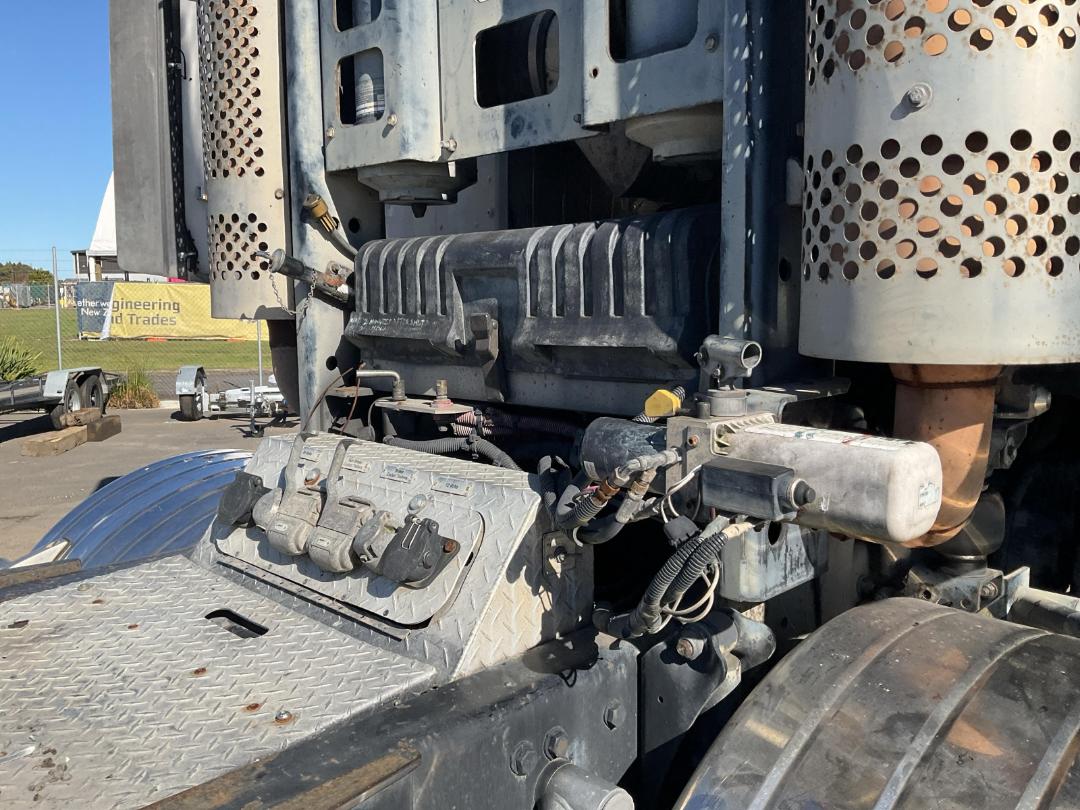 Photo '18' of Freightliner Argosy TSB Tractor Unit Photo '18' of Freightliner Argosy TSB Tractor Unit