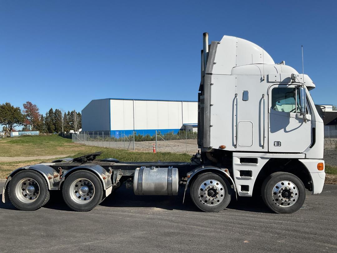 Photo '3' of Freightliner Argosy TSB Tractor Unit Photo '3' of Freightliner Argosy TSB Tractor Unit
