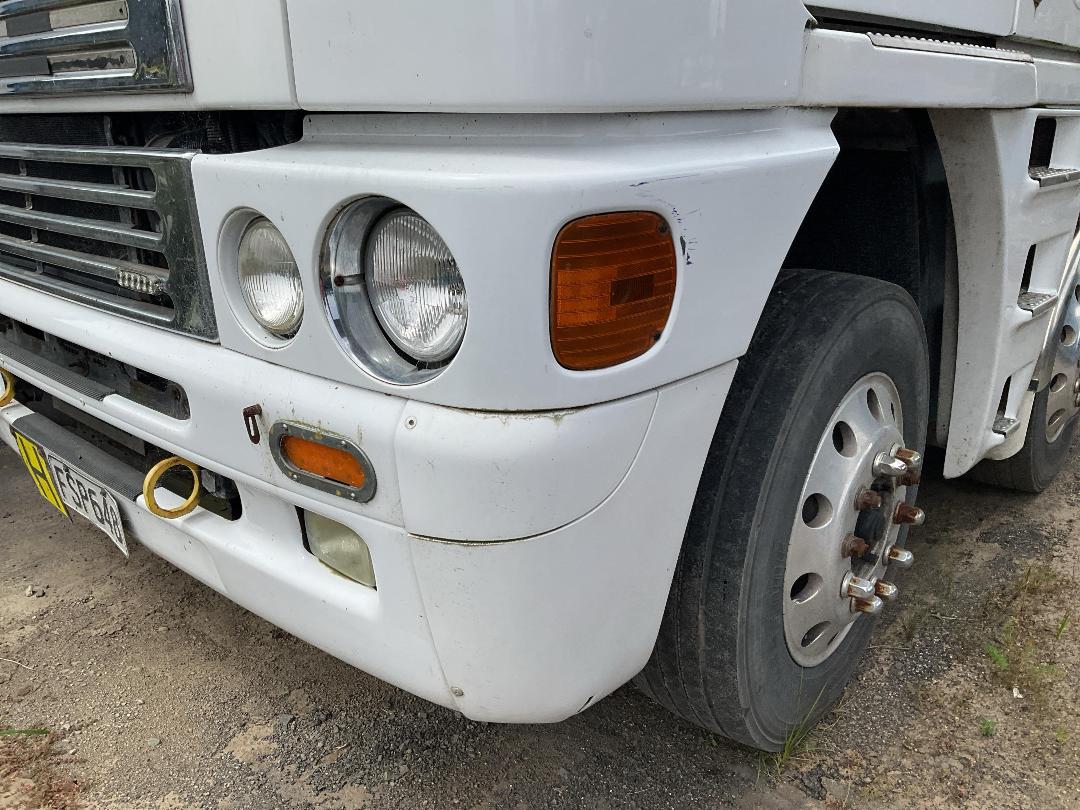 Photo '34' of Freightliner Argosy TSB  CAT-C15 Tractor Unit