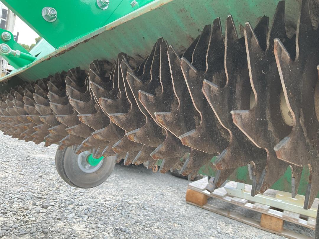 Photo '15' of GRADEN GBS Scarifier Tiller
