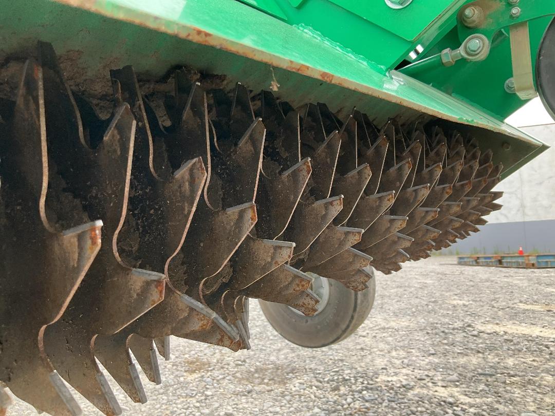 Photo '12' of GRADEN GBS Scarifier Tiller