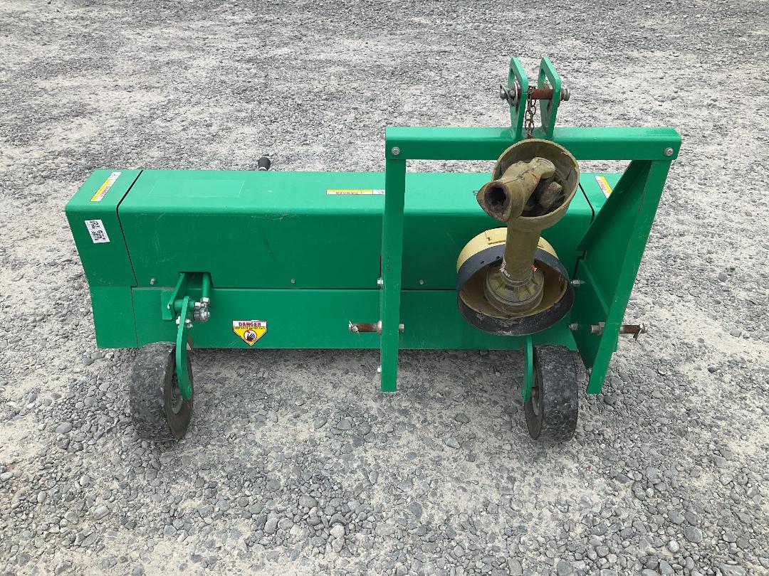 Photo '5' of GRADEN GBS Scarifier Tiller