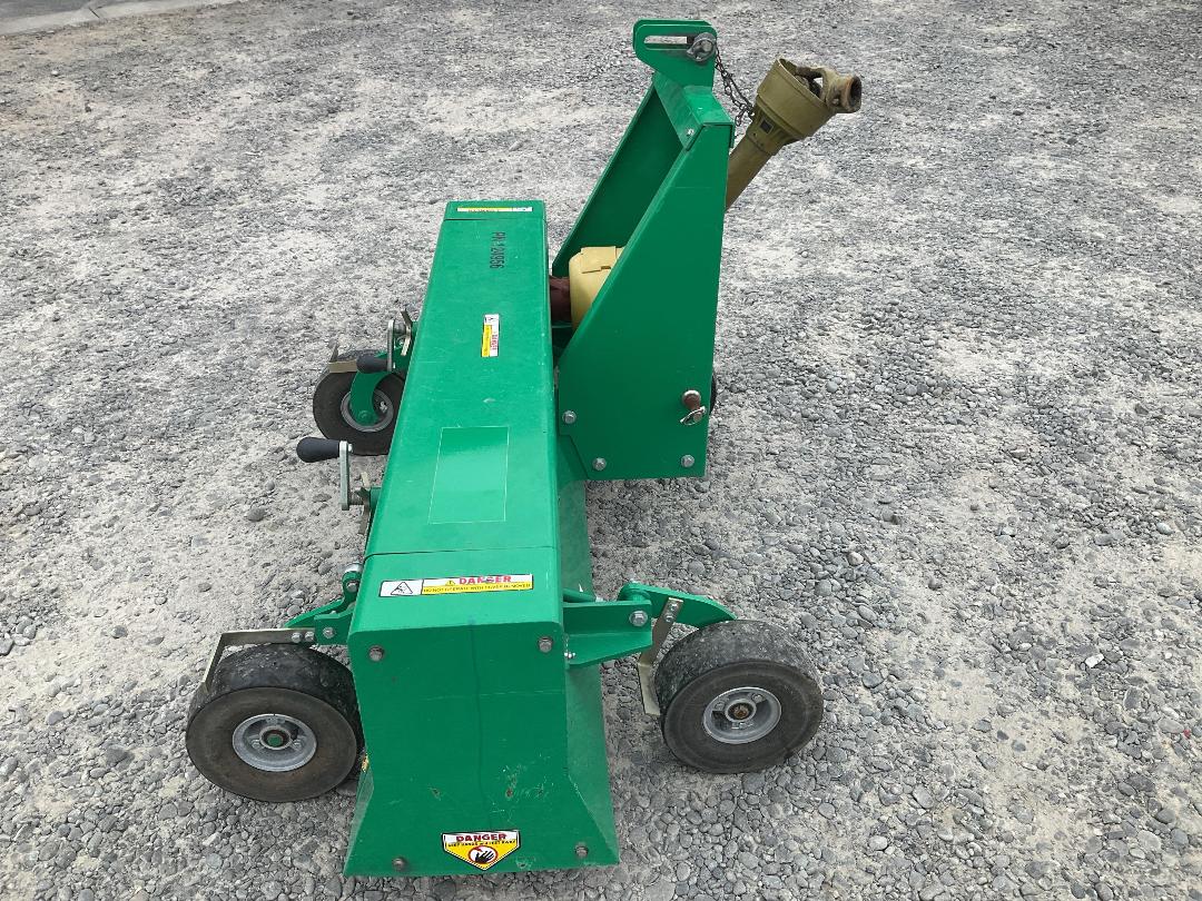 Photo '4' of GRADEN GBS Scarifier Tiller