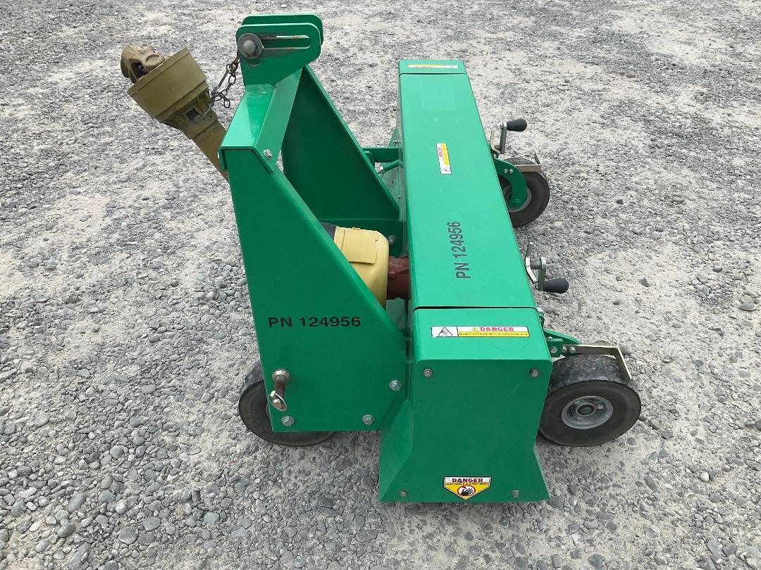 Photo '6' of GRADEN GBS Scarifier Tiller