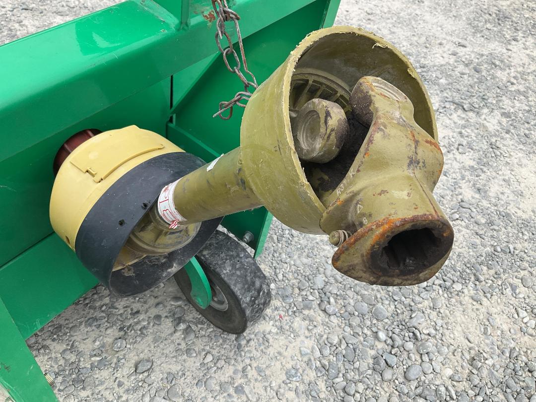 Photo '9' of GRADEN GBS Scarifier Tiller