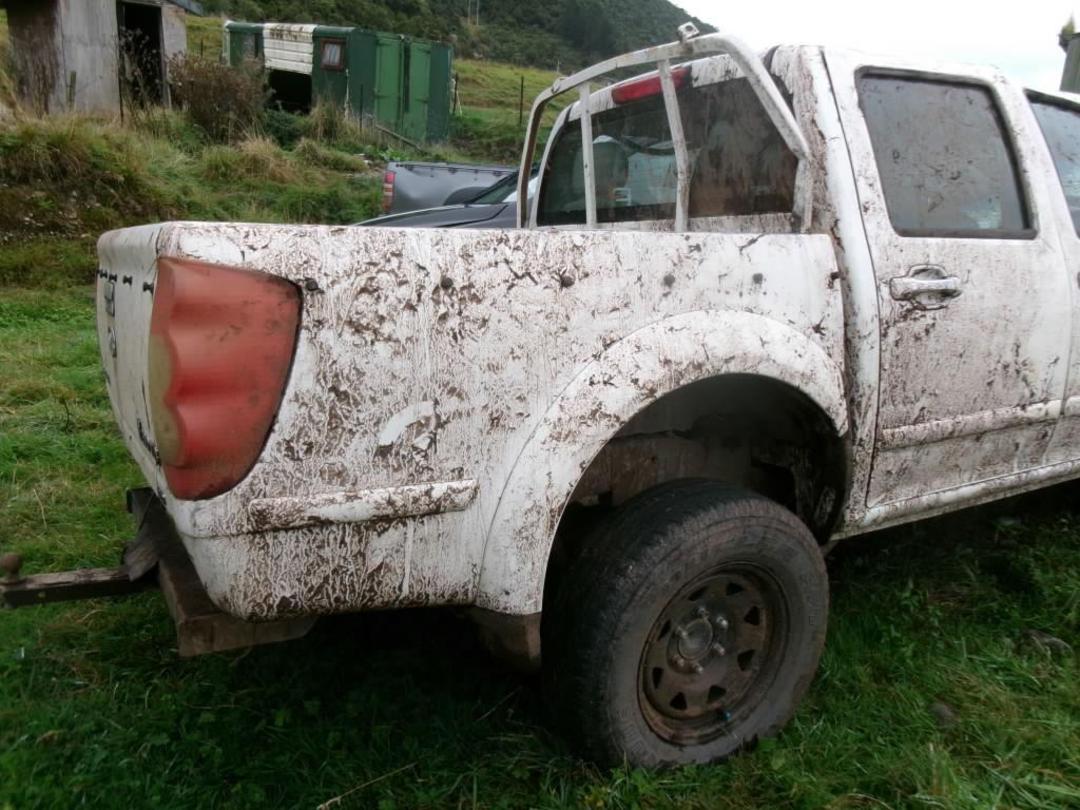 Photo '2' of Great Wall V200 Photo '2' of Great Wall V200