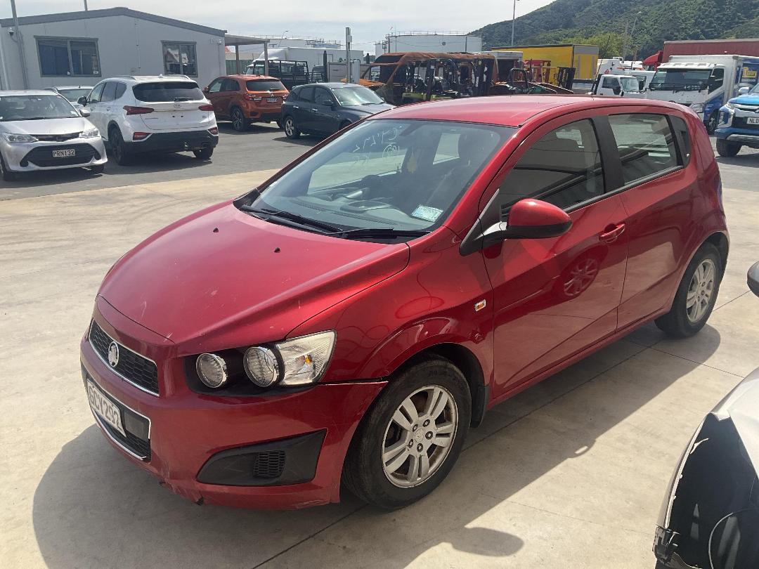 Photo '3' of Holden Barina Photo '3' of Holden Barina