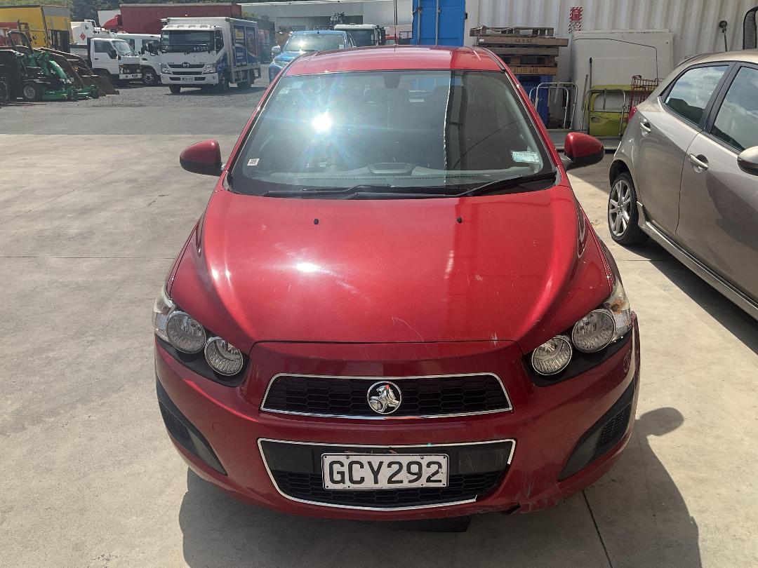 Photo '2' of Holden Barina Photo '2' of Holden Barina