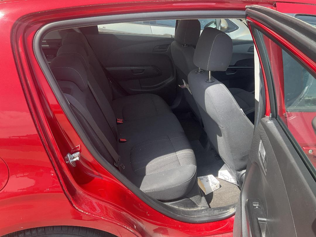 Photo '10' of Holden Barina Photo '10' of Holden Barina