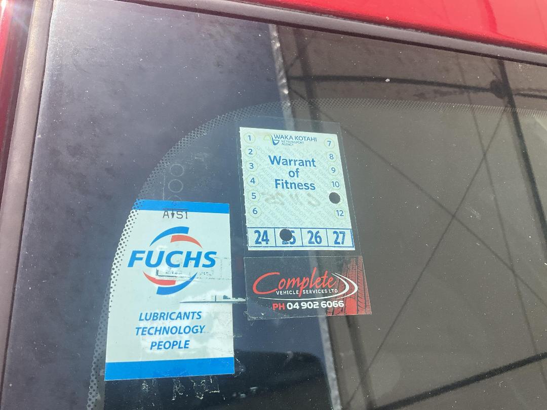 Photo '11' of Holden Barina Photo '11' of Holden Barina