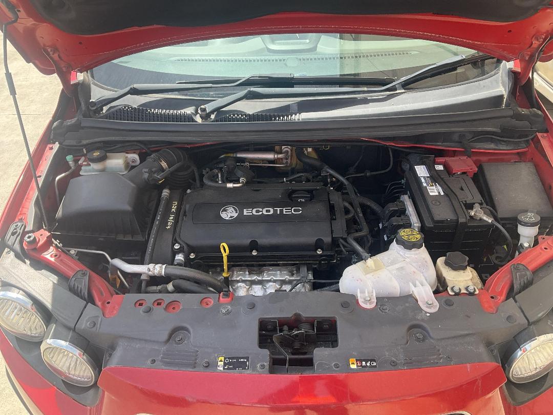 Photo '14' of Holden Barina Photo '14' of Holden Barina